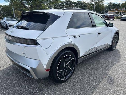 New 2025 Hyundai Ioniq 5 Limited image 33