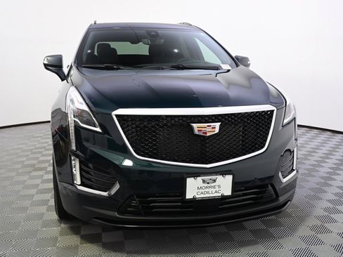 New 2025 Cadillac XT5 Sportv w/ Technology Package image 9