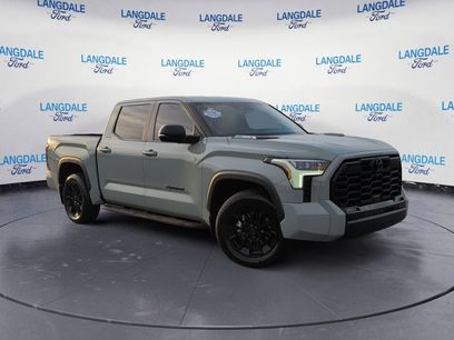 Used 2024 Toyota Tundra Limited