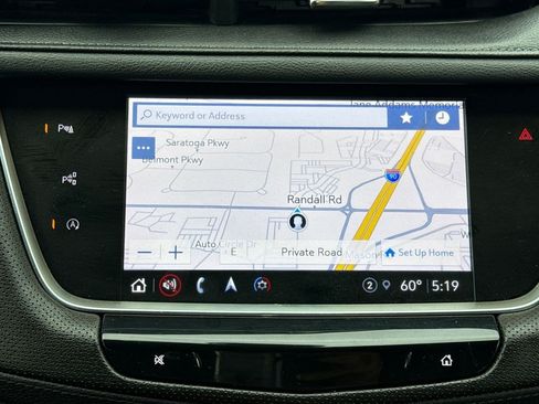 Used 2022 Cadillac XT5 Sportv w/ Technology Package AWD/4WD image 33