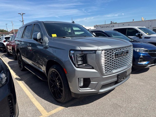 Used 2024 GMC Yukon Denali w/ Max Trailering Package AWD/4WD image 7