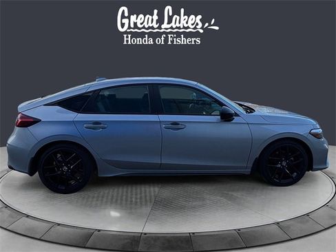 New 2026 Honda Civic Sport image 6