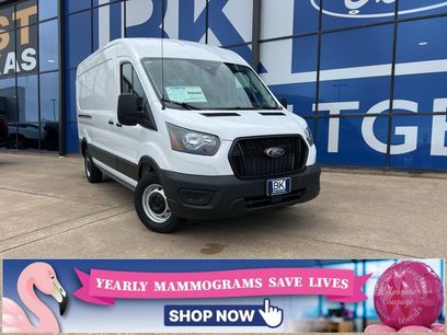 New 2025 Ford Transit 250 148 Medium Roof w/ Load Area Protection Package
