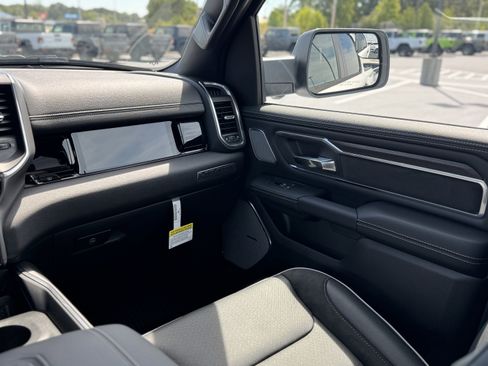New 2026 RAM 1500 Laramie w/ Night Edition AWD/4WD image 19