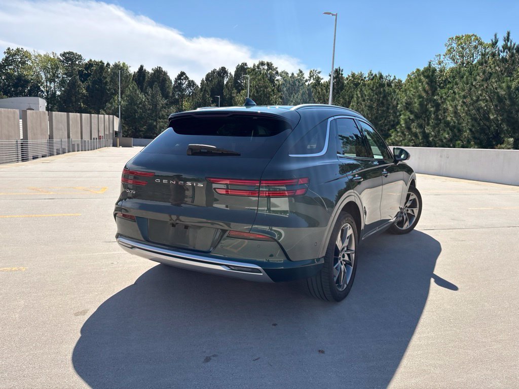 Used 2024 Genesis Electrified GV70 w/ Prestige Package AWD/4WD image 3