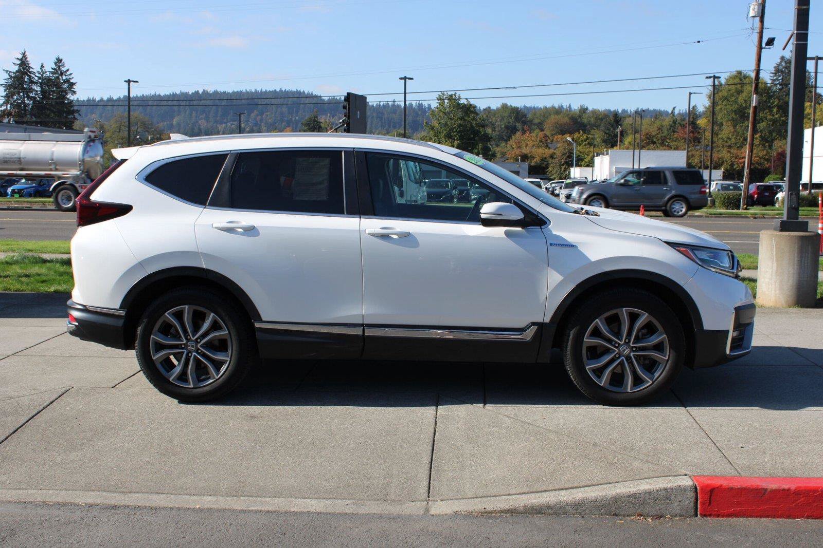 Used 2021 Honda CR-V Touring image 6