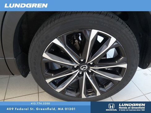 Used 2024 MAZDA CX-50 2.5 Turbo w/ Cargo Package AWD/4WD image 30