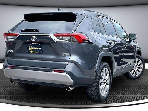 Used 2022 Toyota RAV4 Limited AWD/4WD image 6