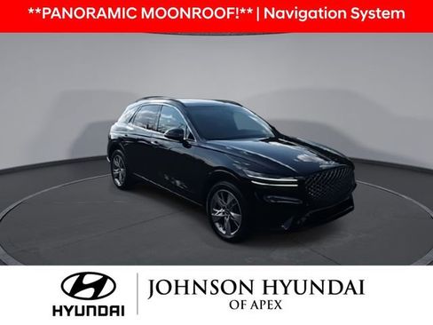 Used 2024 Genesis GV70 3.5T Sport image 2