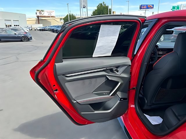 Used 2026 Audi RS 3 AWD/4WD image 19