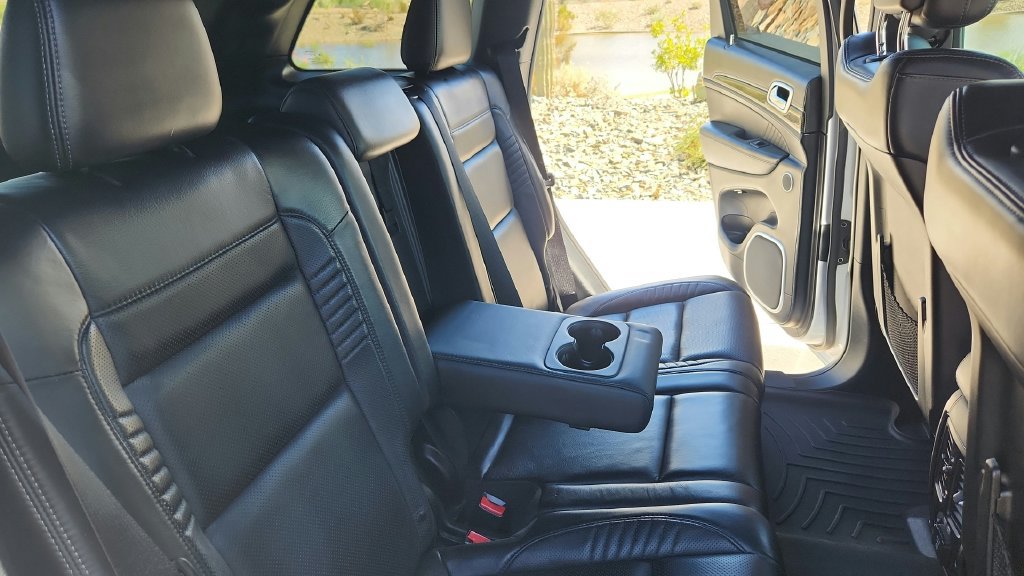 Used 2018 Jeep Grand Cherokee Trackhawk AWD/4WD image 42