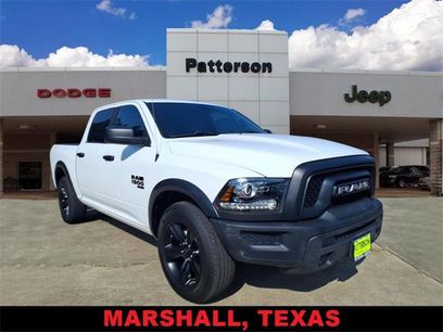 Used 2024 RAM 1500 Classic Warlock