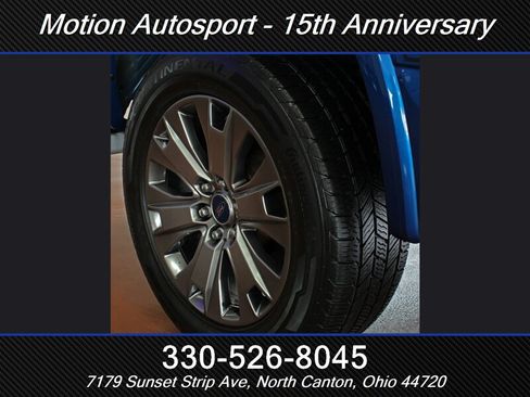Used 2017 Ford F150 XLT w/ Equipment Group 302A Luxury AWD/4WD image 54