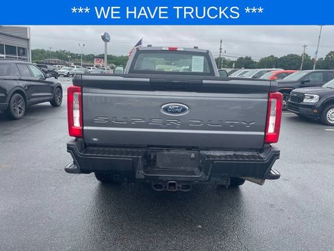 Used 2024 Ford F350 XL w/ XL Driver Assist Package RWD image 6