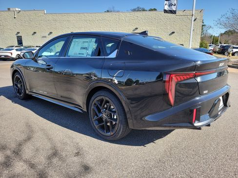 New 2025 Kia K4 GT-Line Turbo image 25