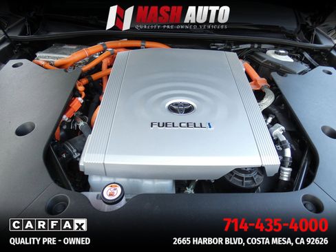 Used 2023 Toyota Mirai w/ Toyota Teammate Package RWD image 79