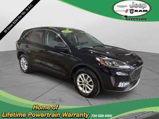 Used 2022 Ford Escape SE video 1