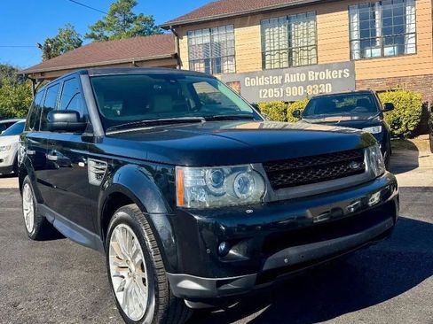 Used 2011 Land Rover Range Rover Sport HSE LUX image 1