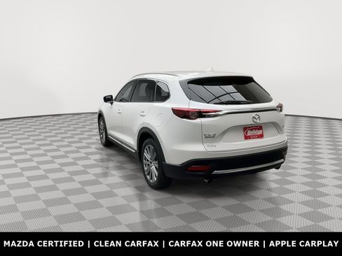 Certified 2023 MAZDA CX-9 Signature image 40