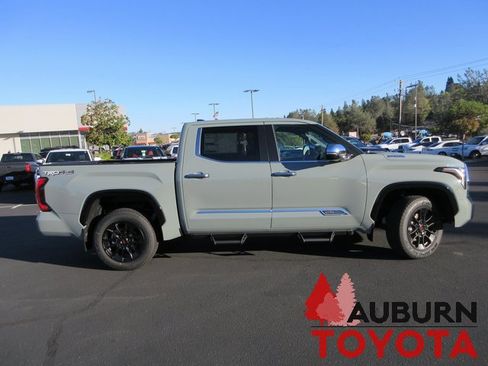 New 2026 Toyota Tundra 1794 Edition image 2