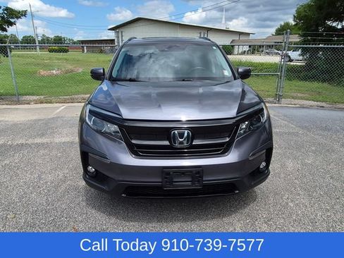 Used 2022 Honda Pilot Special Edition image 2