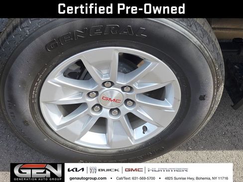 Used 2024 GMC Sierra 1500 SLE image 10