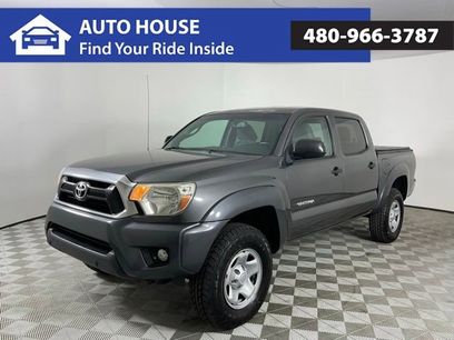 Used 2013 Toyota Tacoma PreRunner w/ SR5 Pkg