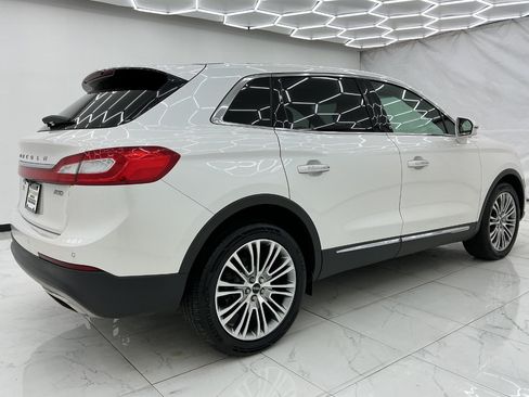 Used 2016 Lincoln MKX Reserve w/ Cargo Utility Package AWD/4WD image 12