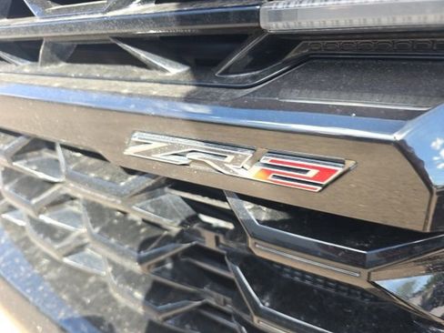 Used 2022 Chevrolet Silverado 1500 ZR2 image 3