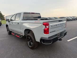 Used 2024 Chevrolet Silverado 1500 Custom Trail Boss w/ LPO, Dark Essentials Package video 3