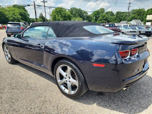 Used 2013 Chevrolet Camaro LT w/ RS Package image 18
