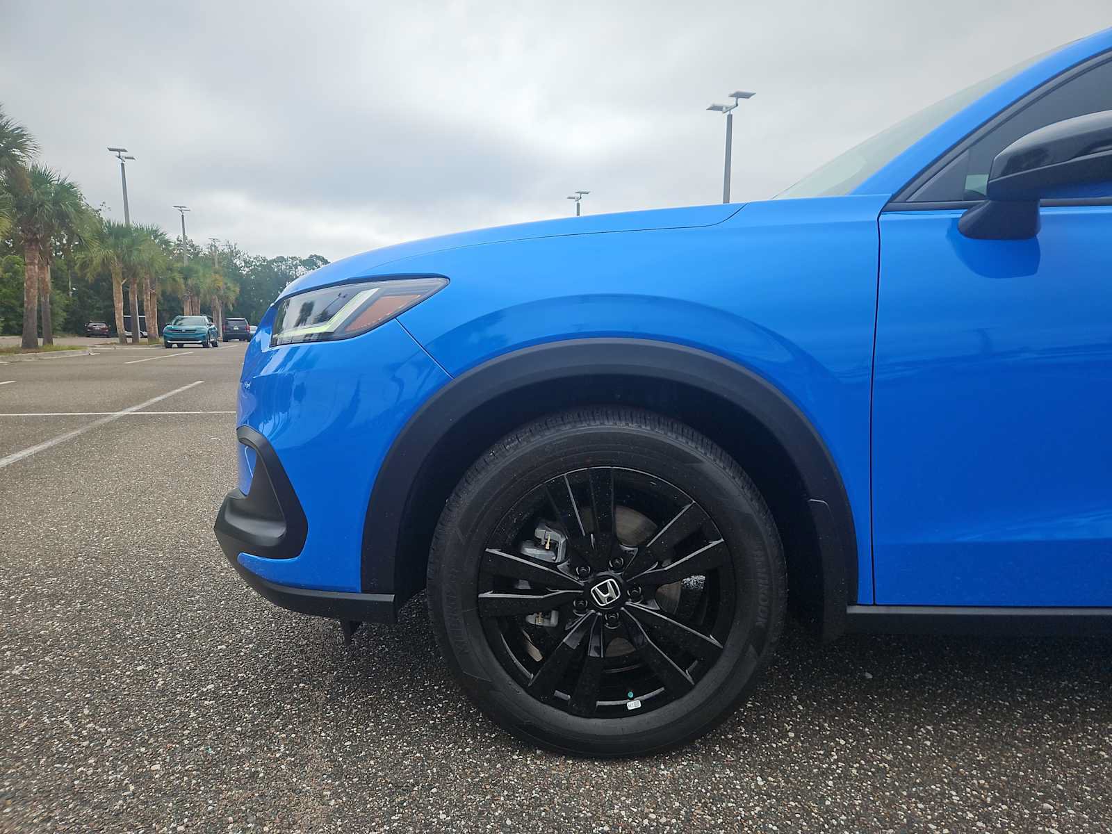 Certified 2026 Honda HR-V Sport image 18