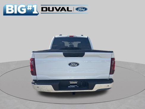Used 2025 Ford F150 XLT w/ Equipment Group 301A Standard AWD/4WD image 8