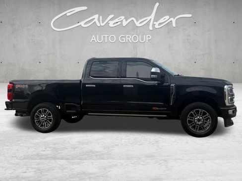 Used 2024 Ford F250 Limited w/ FX4 Off-Road Package AWD/4WD image 17