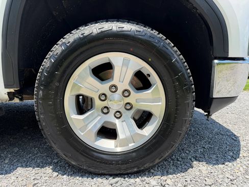 Used 2019 GMC Sierra 1500 SLT w/ SLT Premium Package AWD/4WD image 53