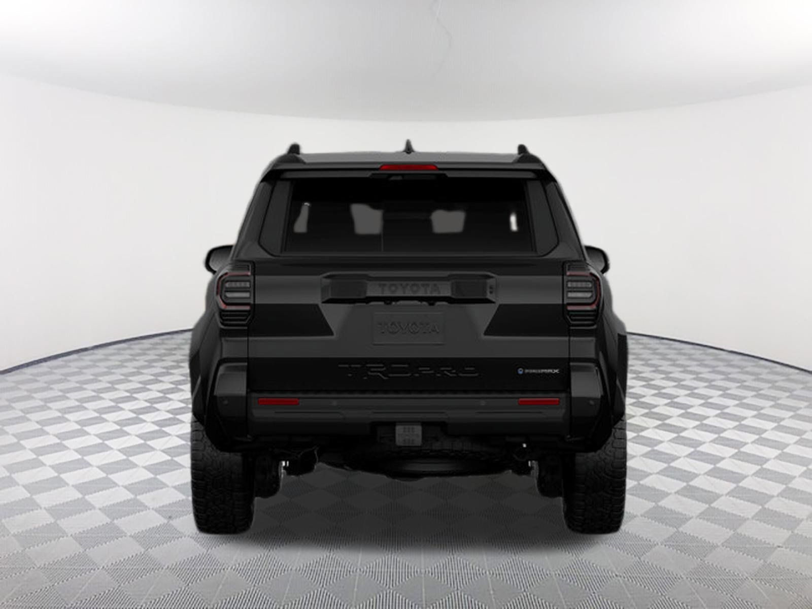 New 2026 Toyota 4Runner TRD Pro AWD/4WD image 8