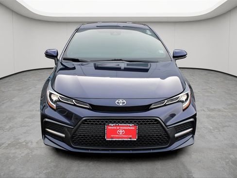 Certified 2022 Toyota Corolla SE image 7