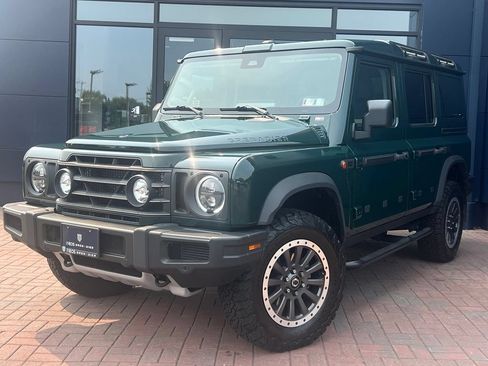 Used 2025 INEOS Grenadier AWD/4WD image 1