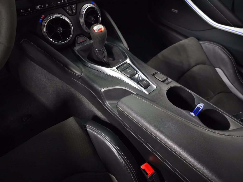 Used 2023 Chevrolet Camaro SS RWD image 31
