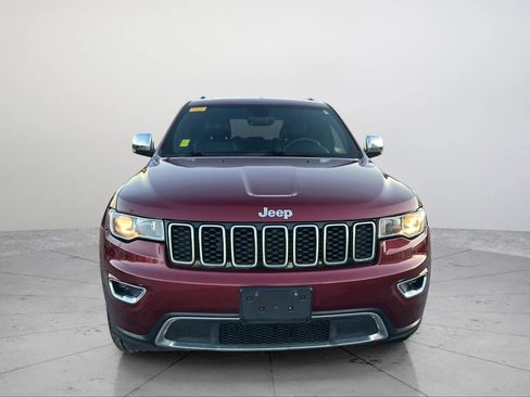Used 2018 Jeep Grand Cherokee Limited w/ Trailer Tow Group IV AWD/4WD image 10