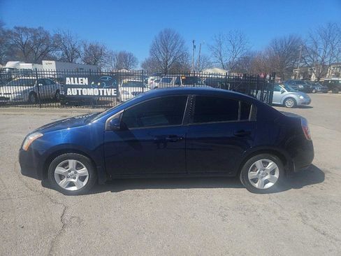 Used 2008 Nissan Sentra 2.0 S w/ Convenience Plus Pkg image 1