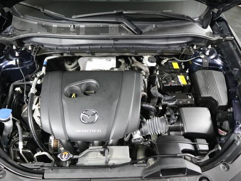 Certified 2025 MAZDA CX-5 AWD 2.5 S w/ Preferred Package image 13