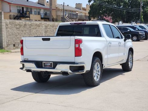 Used 2022 Chevrolet Silverado 1500 LTZ w/ LTZ Premium Texas Edition AWD/4WD image 13