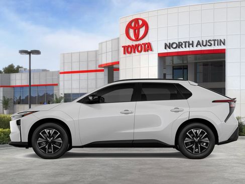 New 2026 Toyota bZ image 10