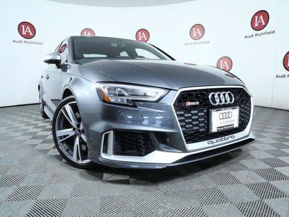 Used 2018 Audi RS 3 w/ Dynamic Package