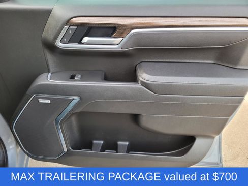 Used 2025 Chevrolet Silverado 1500 RST w/ Texas Edition Plus image 8