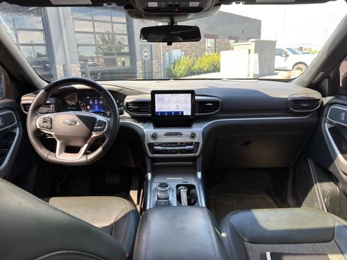 Used 2022 Ford Explorer Timberline AWD/4WD image 10