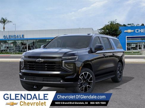 New 2026 Chevrolet Suburban RST w/ Comfort Package image 6