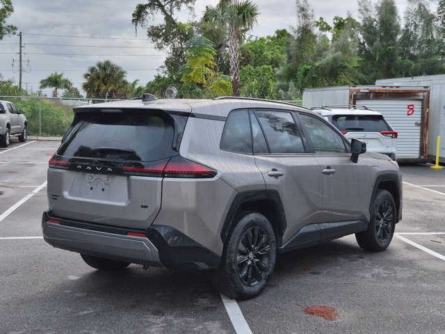 Used 2026 Toyota RAV4 SE w/ Convenience Package AWD/4WD image 5