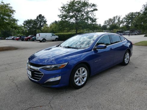 Used 2023 Chevrolet Malibu LT FWD image 1